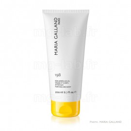 Soin Après Soleil Visage et Corps 198 Maria Galland - Ligne Soin Solaire - Tube 200ml