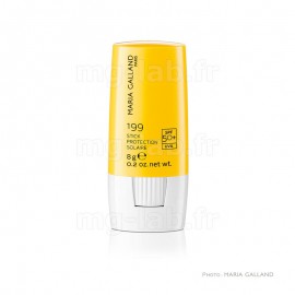 Stick Protection Solaire - SPF 50 Plus 199 Maria Galland - Ligne Soin Solaire - Stick 8g