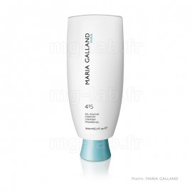 Gel Douche Confort 415 Maria Galland - Ligne Soin Silhouette SPA - Flacon 100ml