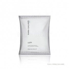 Poudre de Bain Minceur 438A Maria Galland - Ligne Soin Silhouette SPA - Boîte 5 x 30 g