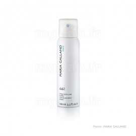 Spray Pétillant Corps 442 Maria Galland - Ligne Soin Silhouette SPA - Spray 100ml