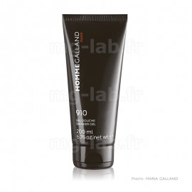 Gel Douche 910 Maria Galland - Ligne Homme Galland - Tube 200ml