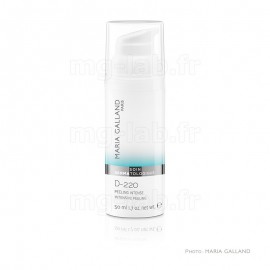 Peeling Intense D-220 Maria Galland - Ligne Soin Dermatologique - Flacon 50ml