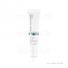 Gel SOS Anti-Imperfections D-510 Maria Galland - Ligne Soin Dermatologique - Tube 8ml