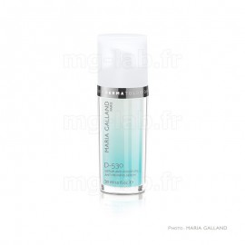 Sérum Anti-Rougeurs D-530 Maria Galland - Ligne Soin Dermatologique - Flacon 30ml