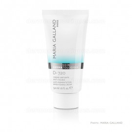 Crème Unifiante Anti-Tâches D-720 Maria Galland - Ligne Soin Dermatologique - Tube 50ml