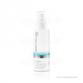 Fluide Protection UV - SPF 30 D-920 Maria Galland - Ligne Soin Dermatologique - Flacon 50ml