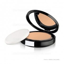 Teint Compact UV - SPF 50 Plus 182 Maria Galland - Ligne Soin Solaire - Boîtier 9g